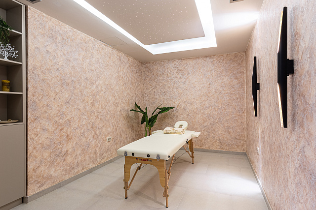 Studio in Bečići – Luxuskomplex mit Pool und Spa — photo 10